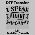 DTF Transfer 7.5" Thumbnail