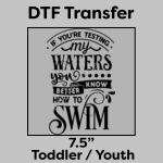 DTF Transfer 7.5" Thumbnail