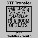 DTF Transfer 7.5" Thumbnail