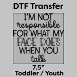 DTF Transfer 7.5" Thumbnail