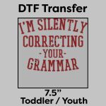 DTF Transfer 7.5" Thumbnail