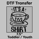 DTF Transfer 7.5" Thumbnail