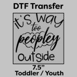 DTF Transfer 7.5" Thumbnail