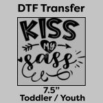 DTF Transfer 7.5" Thumbnail