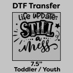 DTF Transfer 7.5" Thumbnail