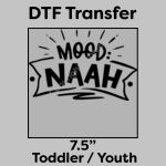 DTF Transfer 7.5" Thumbnail