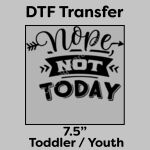 DTF Transfer 7.5" Thumbnail