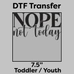 DTF Transfer 7.5" Thumbnail