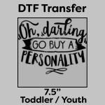 DTF Transfer 7.5" Thumbnail