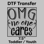 DTF Transfer 7.5" Thumbnail