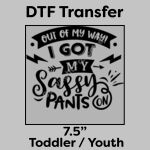 DTF Transfer 7.5" Thumbnail