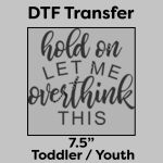 DTF Transfer 7.5" Thumbnail