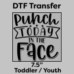 DTF Transfer 7.5" Thumbnail