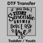 DTF Transfer 7.5" Thumbnail