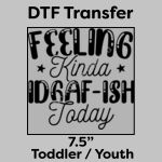 DTF Transfer 7.5" Thumbnail