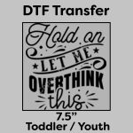 DTF Transfer 7.5" Thumbnail