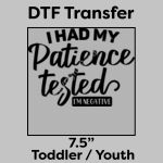 DTF Transfer 7.5" Thumbnail