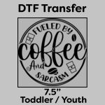 DTF Transfer 7.5" Thumbnail