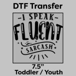 DTF Transfer 7.5" Thumbnail