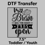 DTF Transfer 7.5" Thumbnail