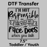 DTF Transfer 7.5" Thumbnail