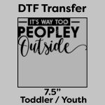 DTF Transfer 7.5" Thumbnail