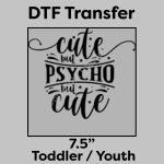 DTF Transfer 7.5" Thumbnail