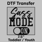 DTF Transfer 7.5" Thumbnail