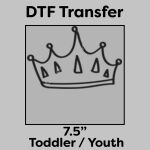 DTF Transfer 7.5" Thumbnail