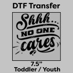 DTF Transfer 7.5" Thumbnail