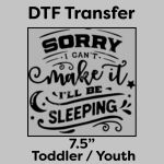 DTF Transfer 7.5" Thumbnail