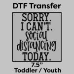 DTF Transfer 7.5" Thumbnail