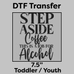 DTF Transfer 7.5" Thumbnail