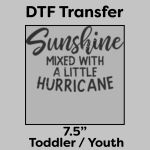 DTF Transfer 7.5" Thumbnail