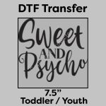 DTF Transfer 7.5" Thumbnail