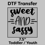 DTF Transfer 7.5" Thumbnail