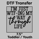 DTF Transfer 7.5" Thumbnail