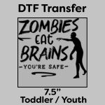 DTF Transfer 7.5" Thumbnail