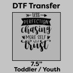 DTF Transfer 7.5" Thumbnail