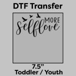 DTF Transfer 7.5" Thumbnail