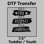 DTF Transfer 7.5" Thumbnail