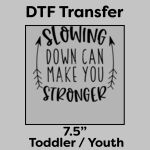 DTF Transfer 7.5" Thumbnail