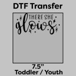 DTF Transfer 7.5" Thumbnail