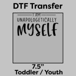 DTF Transfer 7.5" Thumbnail