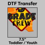 DTF Transfer 7.5" Thumbnail