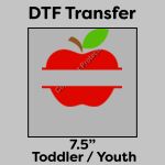 DTF Transfer 7.5" Thumbnail
