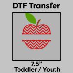 DTF Transfer 7.5" Thumbnail