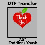 DTF Transfer 7.5" Thumbnail