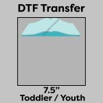 DTF Transfer 7.5" Thumbnail