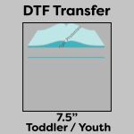 DTF Transfer 7.5" Thumbnail